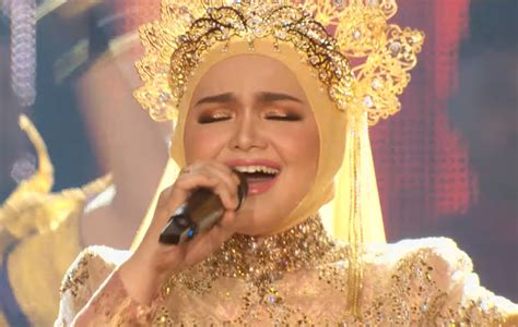 Dato’ Sri Siti Nurhaliza 演唱會驚艷全場！馬來西亞天后再度展現超凡歌喉