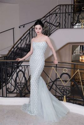  范冰冰 Fan Bingbing 慈善晚宴的華麗盛況與幕後故事