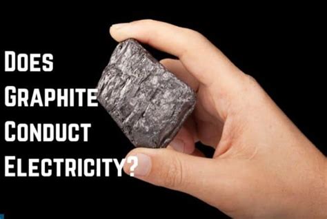 Why Does Graphite Conduct Electricity? And Why Do Pencils Dream of Electric Sheep?