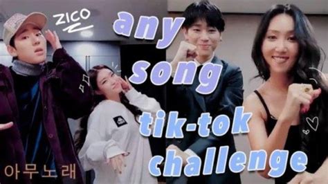 Zico的「Any Song」挑戰成功創造音樂史奇蹟！